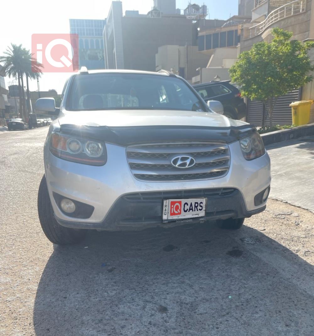 هيونداي سانتافي